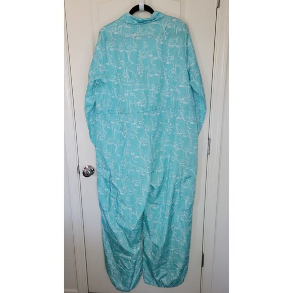 Fashion Nova Everywhere I See Your Face Jumpsuit - Mint - Picture 2 of 6